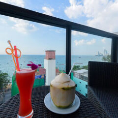 Отель Deep Blue Z10 Pattaya пляж фото 2