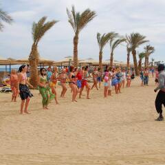 The Club Golden 5 Hotel & Resort спортивное сооружение