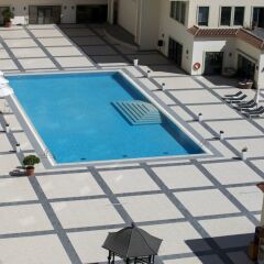 Отель Hyatt Regency Baku Азербайджан, Баку - 7 отзывов об отеле, цены и фото номеров - забронировать отель Hyatt Regency Baku онлайн бассейн фото 2