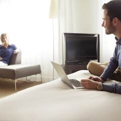 Отель Novotel Suites Paris Montreuil Vincennes с домашними животными