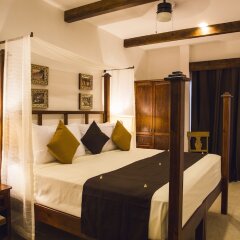 Отель La Leyenda Boutique Hotel Мексика, Плая-дель-Кармен - отзывы, цены и фото номеров - забронировать отель La Leyenda Boutique Hotel онлайн комната для гостей фото 2