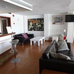 Отель Hostal Flamenco интерьер отеля фото 2