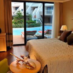 Отель Susesi Luxury Resort - All Inclusive комната для гостей фото 5