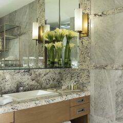 Отель Marquis Sky Suites Мехико ванная