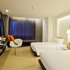 Trinity Silom Hotel комната для гостей фото 5