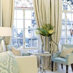 Отель Fraser Suites Edinburgh интерьер отеля