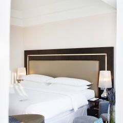 Crowne Plaza Уфа-Конгресс Отель комната для гостей фото 5
