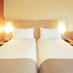 Отель ibis Vilnius Centre комната для гостей фото 3
