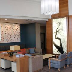 Отель Hyatt Place Detroit/Novi интерьер отеля