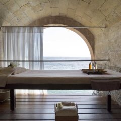 Hotel Hospes Maricel y Spa ванная