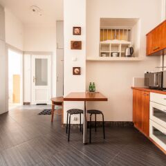 Апартаменты Elegant Apartment Old Town V Варшава в номере фото 2