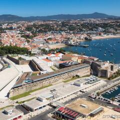 Отель Pestana Cidadela Cascais - Pousada & Art District пляж фото 2