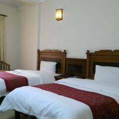Отель Pho Hien Star Hotel Вьетнам, Халонг - отзывы, цены и фото номеров - забронировать отель Pho Hien Star Hotel онлайн комната для гостей фото 2
