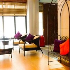 Отель Icheck Inn Silom Бангкок помещение для мероприятий