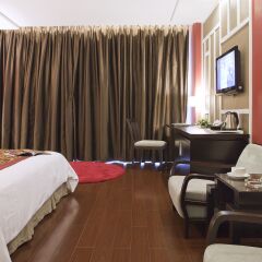Royal Lotus Hotel Halong комната для гостей фото 3