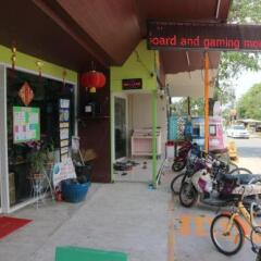 Отель Pa Chalermchai Guesthouse Бангкок фото 7