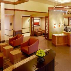 Отель Hyatt Place Columbus Dublin интерьер отеля фото 3