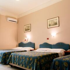 Hotel Altavilla 9 2* Стандартный номер с различными типами кроватей фото 18