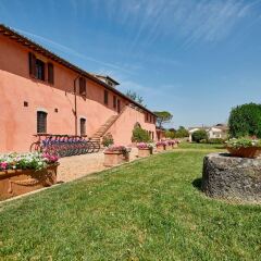 Отель Agriturismo Il Molino Antico Сполето фото 4