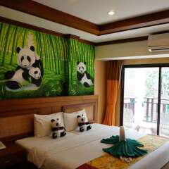 Отель Lanta Resort спа
