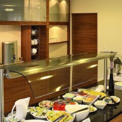 Hotel Alpha Wien Вена питание фото 3