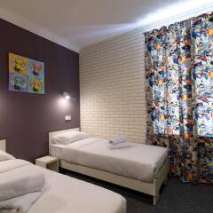 Good Night Hotel комната для гостей