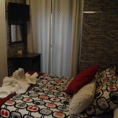 Отель Hostal Costa De La Luz комната для гостей фото 3
