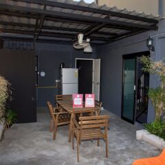 Отель Nida Rooms Suan Phlu Soi 8 Complex Бангкок