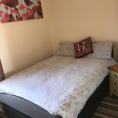 Отель Finlay Drive City View Apartment Великобритания, Глазго - отзывы, цены и фото номеров - забронировать отель Finlay Drive City View Apartment онлайн комната для гостей фото 2