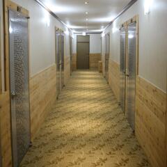 Korstay Hotel интерьер отеля