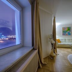 Отель HOME APART Storozhovskaya 8 street Минск удобства в номере