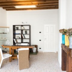 Отель Residence Le Bugne Италия, Ноале - отзывы, цены и фото номеров - забронировать отель Residence Le Bugne онлайн комната для гостей фото 3