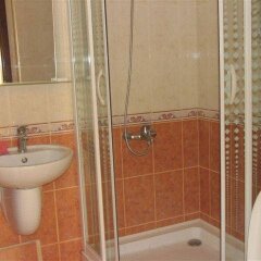 Отель River Lodge Hotel Болгария, Банско - отзывы, цены и фото номеров - забронировать отель River Lodge Hotel онлайн ванная