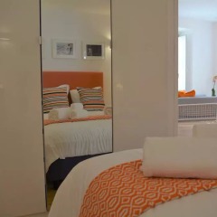 Отель Cais do Sodré Duplex by Homing спа