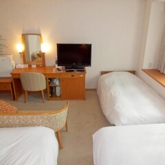Kobe Luminous Hotel in Kobe, Japan from 121$, photos, reviews - zenhotels.com guestroom