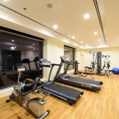 Landmark Premier Hotel Дубай фитнесс-зал фото 4