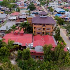 Teak Wood Hotel бассейн фото 3