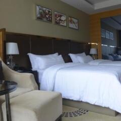 Hotel Anda in Malabo, Equatorial Guinea from 190$, photos, reviews - zenhotels.com guestroom