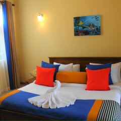 Mahakumara White House Hotel комната для гостей
