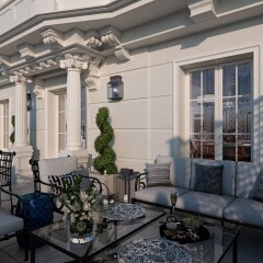 Отель Villa Favorita Испания, Сан-Себастьян - отзывы, цены и фото номеров - забронировать отель Villa Favorita онлайн фото 2
