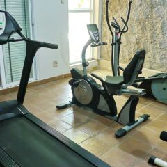 Jomtien Garden Hotel & Resort фитнесс-зал фото 3