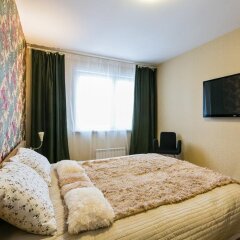 Гостиница Cheap and Cozy Vernadskogo комната для гостей фото 4