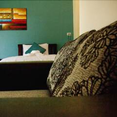 Отель Saphli Villa Beach Resort спа