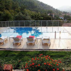 Ephesus Boutique Hotel бассейн фото 3