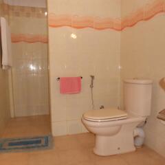 Отель Sasika Beach Resort Шри-Ланка, Берувела - отзывы, цены и фото номеров - забронировать отель Sasika Beach Resort онлайн ванная