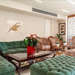 Отель Coral Hotel Athens Греция, Афины - 2 отзыва об отеле, цены и фото номеров - забронировать отель Coral Hotel Athens онлайн интерьер отеля фото 3