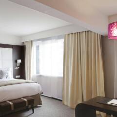 Hotel Sofitel Brussels Le Louise комната для гостей фото 2