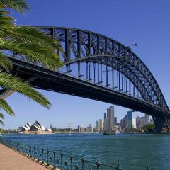 Отель Pullman Sydney Hyde Park фото 4