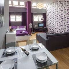 Апартаменты Premier Apartments Wenceslas Square Прага в номере фото 5