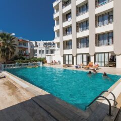 Letoon Hotel & SPA Турция, Алтинкум - отзывы, цены и фото номеров - забронировать отель Letoon Hotel & SPA онлайн бассейн фото 2